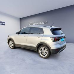 Volkswagen T-Cross T-Cross 1.0 TSI 110 Start/Stop DSG7 Style Cl&eacute;on