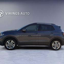 Volkswagen T-Cross T-Cross 1.0 TSI 116 Start/Stop DSG7 Life Plus Cl&eacute;on