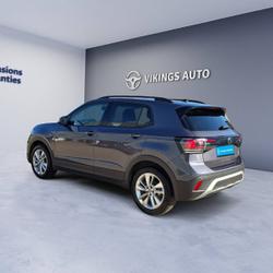 Volkswagen T-Cross 1.0 TSI 115 Start/Stop DSG7 VW Edition occasion - Cl&eacute;on - photo 3/19