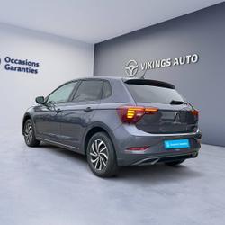 Volkswagen Polo Polo 1.0 TSI 95 S&S DSG7 VW Edition Bernay