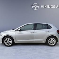 Volkswagen Polo Polo 1.0 TSI 95 S&S BVM5 Style Cl&eacute;on