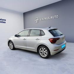 Volkswagen Polo Polo 1.0 TSI 95 S&S BVM5 Style Cl&eacute;on