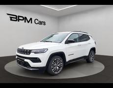 Jeep Compass Saint-Nicolas-de-Redon