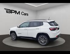 Jeep Compass Saint-Nicolas-de-Redon