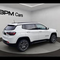 Jeep Compass 1.5 Turbo T4 130ch MHEV Summit 4x2 BVR7 occasion - Saint-Nicolas-de-Redon - photo 2/25