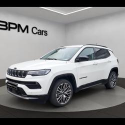 Jeep Compass 1.5 Turbo T4 130ch MHEV Summit 4x2 BVR7 occasion - Saint-Nicolas-de-Redon - photo 3/25