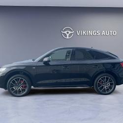 Audi Q5 Q5 Sportback 50 TFSIe 299 S tronic 7 Quattro S line Saint-L&ocirc;