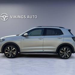 Volkswagen T-Cross T-Cross 1.0 TSI 116 Start/Stop DSG7 R-Line Cl&eacute;on