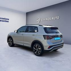 Volkswagen T-Cross T-Cross 1.0 TSI 116 Start/Stop DSG7 R-Line Cl&eacute;on
