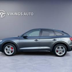 Audi Q5 Sportback 35 TDI 163 S tronic 7 S line occasion - Saint-L&ocirc; - photo 2/31