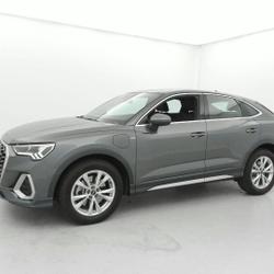 Audi Q3 Q3 Sportback 45 TFSIe  245 ch S tronic 6 S line Ifs