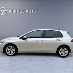 Volkswagen Golf 8 Golf 1.0 TSI OPF 110 BVM6 Active Cl&eacute;on