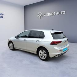 Volkswagen Golf 8 Golf 1.0 TSI OPF 110 BVM6 Active Cl&eacute;on