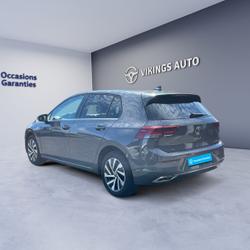 Volkswagen Golf 7 Golf 1.4 Hybrid Rechargeable OPF 204 DSG6 Style 1st Deauville