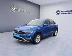 Volkswagen T-Roc Saint-Jean-du-Cardonnay