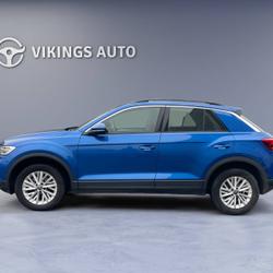 Volkswagen T-Roc 1.5 TSI EVO 150 Start/Stop DSG7 Life occasion - Saint-Jean-du-Cardonnay - photo 2/21