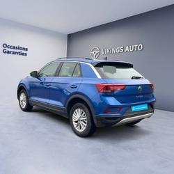 Volkswagen T-Roc 1.5 TSI EVO 150 Start/Stop DSG7 Life occasion - Saint-Jean-du-Cardonnay - photo 3/21