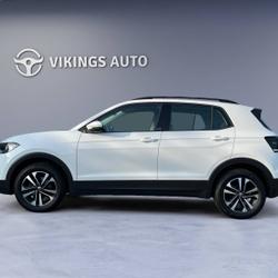 Volkswagen T-Cross T-Cross 1.0 TSI 110 Start/Stop DSG7 United Lisieux