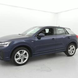 Audi Q2 Q2 30 TDI 116 S tronic 7 S line Ifs