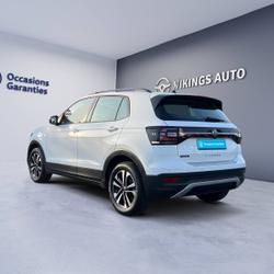 Volkswagen T-Cross T-Cross 1.0 TSI 110 Start/Stop DSG7 United Bernay
