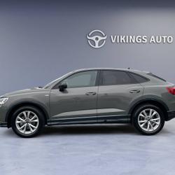 Audi Q3 Q3 Sportback 35 TFSI 150 ch S tronic 7 S line plus Saint-L&ocirc;