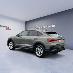 Audi Q3 Q3 Sportback 35 TFSI 150 ch S tronic 7 S line plus Saint-L&ocirc;