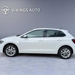 Volkswagen Polo Polo 1.0 TSI 95 S&S BVM5 Style Saint-Jean-du-Cardonnay