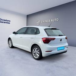 Volkswagen Polo Polo 1.0 TSI 95 S&S BVM5 Style Saint-Jean-du-Cardonnay