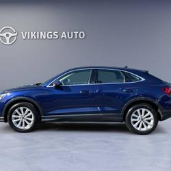 Audi Q3 Q3 Sportback 35 TDI 150 ch S tronic 7 Advanced Saint-L&ocirc;