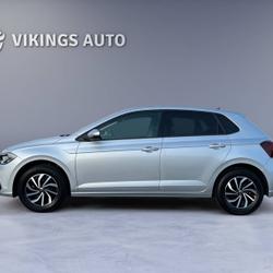 Volkswagen Polo Polo 1.0 TSI 95 S&S DSG7 VW Edition Bernay