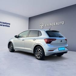 Volkswagen Polo Polo 1.0 TSI 95 S&S DSG7 VW Edition Bernay