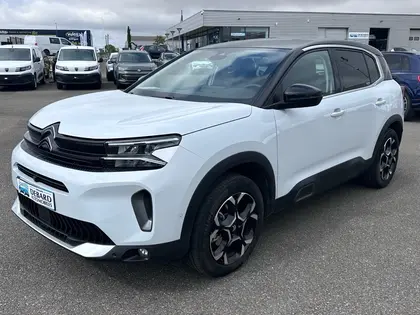 Citroen C5 Aircross - 1.2 HYBRIDE 136CH MAX BOITE AUTOMATIQUE - 22 490 €