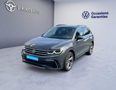 Volkswagen Tiguan Deauville