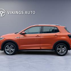 Volkswagen T-Cross T-Cross 1.0 TSI 110 Start/Stop DSG7 R-Line Tech Deauville