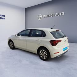 Volkswagen Polo Polo 1.0 TSI 95 S&S BVM5 Life Business Cl&eacute;on