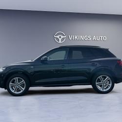 Audi Q5 Q5 40 TDI 190 S tronic 7 Quattro S line Saint-L&ocirc;