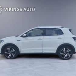 Volkswagen T-Cross T-Cross 1.0 TSI 110 Start/Stop DSG7 R-Line Tech Cl&eacute;on