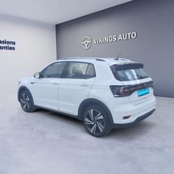 Volkswagen T-Cross T-Cross 1.0 TSI 110 Start/Stop DSG7 R-Line Tech Cl&eacute;on