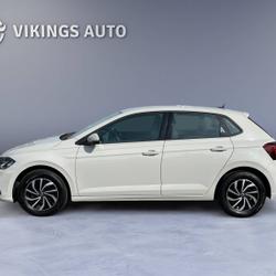 Volkswagen Polo Polo 1.0 TSI 95 S&S BVM5 Life Lisieux