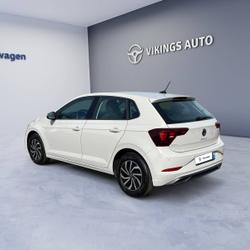 Volkswagen Polo Polo 1.0 TSI 95 S&S BVM5 Life Lisieux