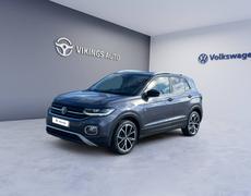 Volkswagen T-Cross Lisieux