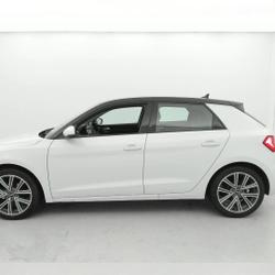 Audi A1 Sportback A1 Sportback 25 TFSI 95 ch S tronic 7 Design Ifs