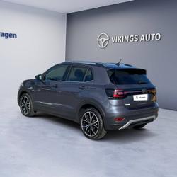 Volkswagen T-Cross T-Cross 1.0 TSI 110 Start/Stop BVM6 Style Bernay