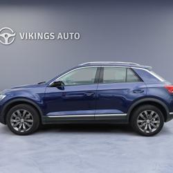 Volkswagen T-Roc T-Roc 1.5 TSI 150 EVO Start/Stop DSG7 Carat Cl&eacute;on