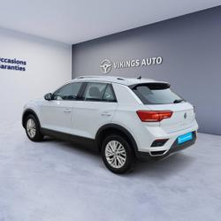 Volkswagen T-Roc T-Roc 1.5 TSI 150 EVO Start/Stop DSG7 Lounge Business Cl&eacute;on