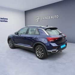 Volkswagen T-Roc T-Roc 1.5 TSI 150 EVO Start/Stop DSG7 Carat Cl&eacute;on