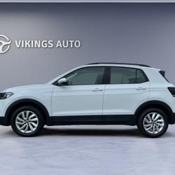 Volkswagen T-Cross T-Cross 1.0 TSI 95 Start/Stop BVM5 LOUNGE Lisieux