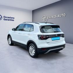 Volkswagen T-Cross T-Cross 1.0 TSI 95 Start/Stop BVM5 LOUNGE Lisieux