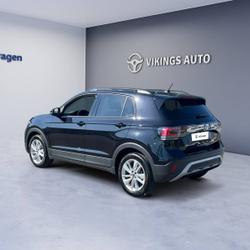 Volkswagen T-Cross T-Cross 1.0 TSI 116 Start/Stop BVM6 VW Edition Bernay