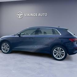 Audi A3 Sportback A3 Sportback 30 TFSI Mild Hybrid 110 S tronic 7 Design Saint-L&ocirc;